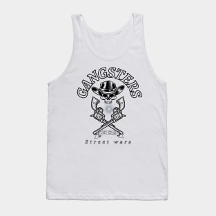 Gang logo Tank Top